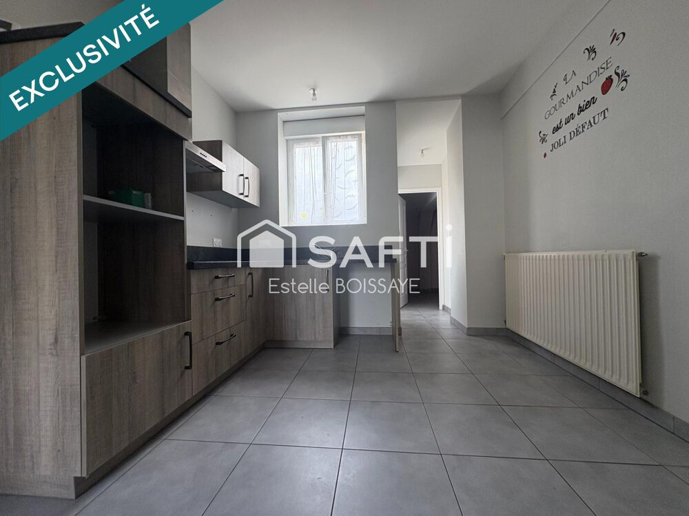 Vente Maison Estelle BOISSAYE vous propose Noues de sienne