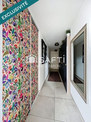  Appartement � vendre 4 pi�ces 79 m�