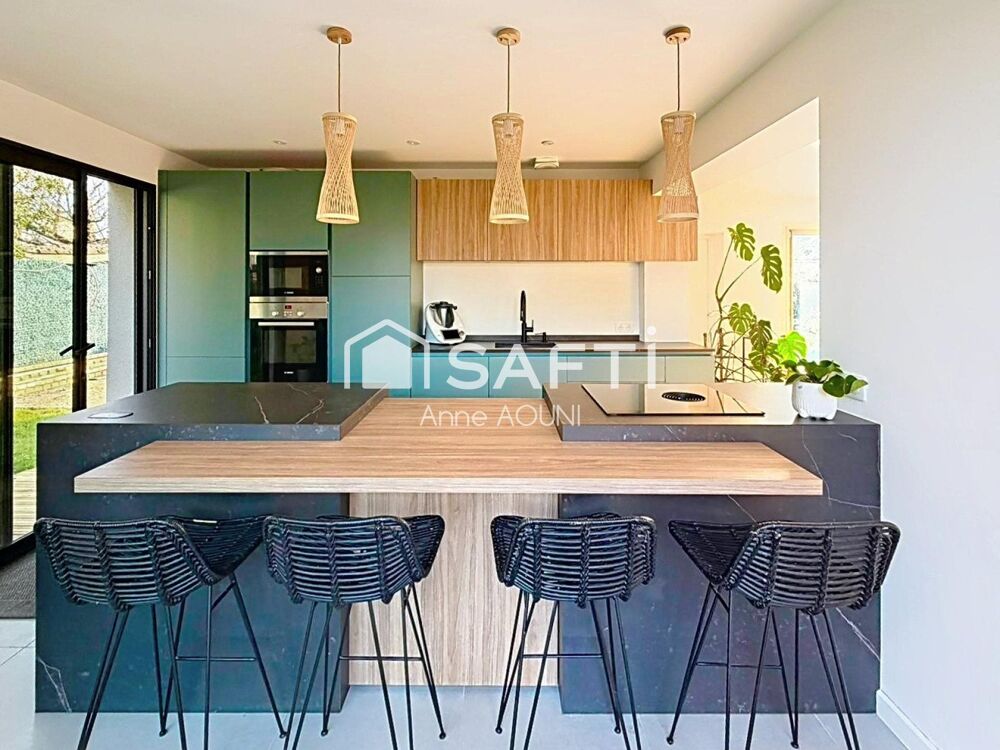 Vente Maison Maison contemporaine avec piscine au Haillan. Le haillan