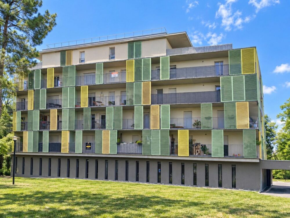 Vente Appartement Idéal première acquisition :  une page blanche à personnaliser Gradignan