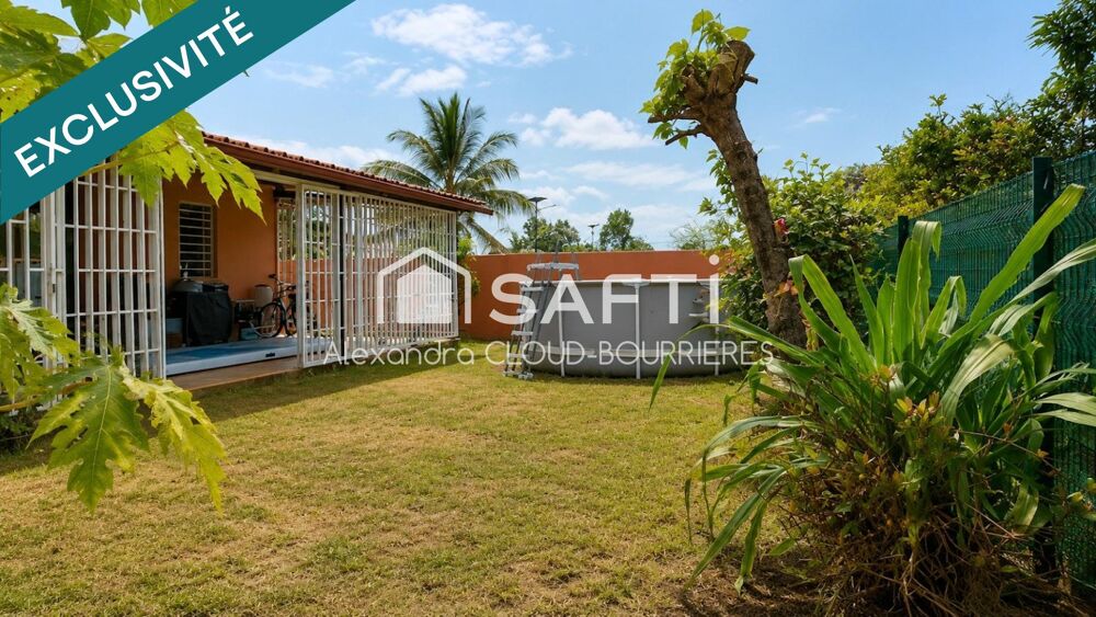 Vente Maison Maison familiale de 4 chambres Kourou
