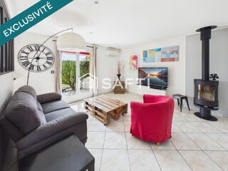  Maison à vendre 5 pièces 133 m²