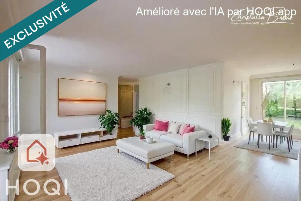 Vente Maison Maison familiale de plain-pied - 4 chambres Santeny