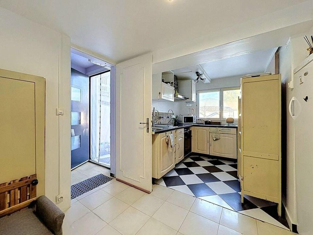 Vente Maison Maison proche bords de Marne Créteil