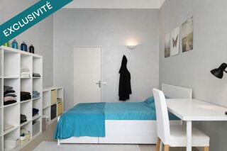  Appartement à vendre 3 pièces 38 m²