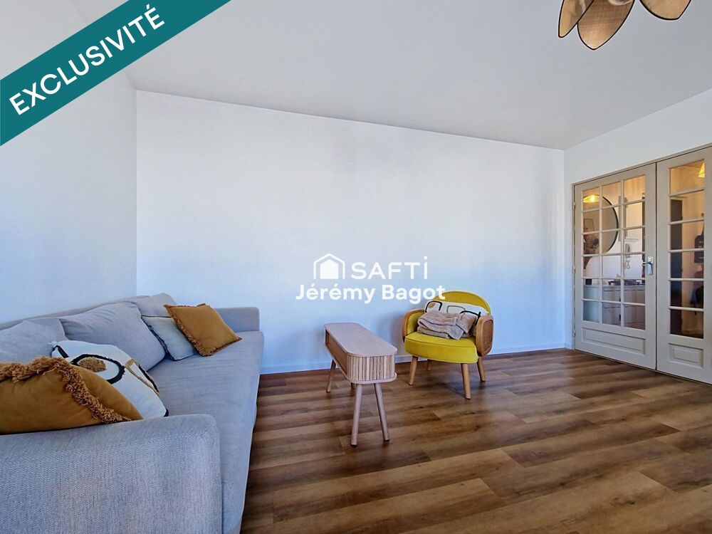 Vente Appartement Dans l'hyper centre de Tours Tours