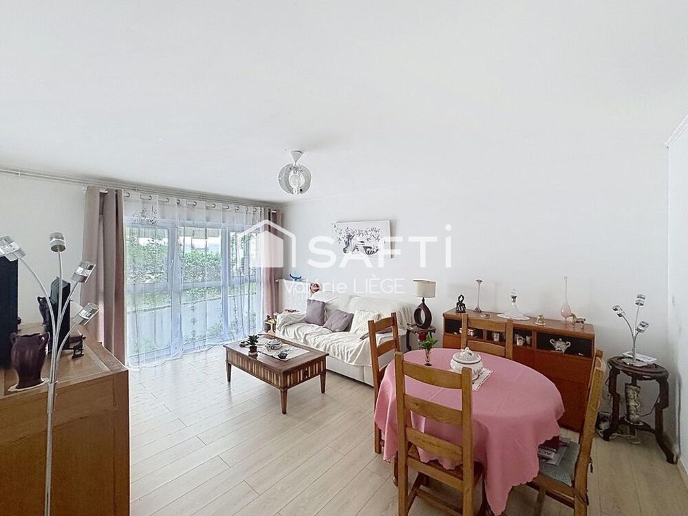 Vente Appartement Grand T2 avec Terrasse Acheres