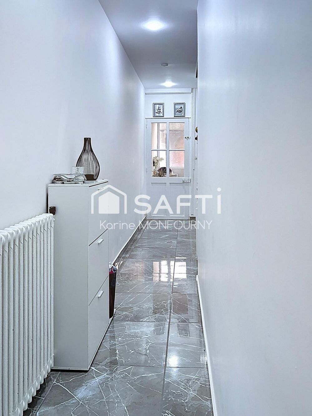 Vente Maison Grande Saint-quentinoise quartier Remicourt Saint-quentin