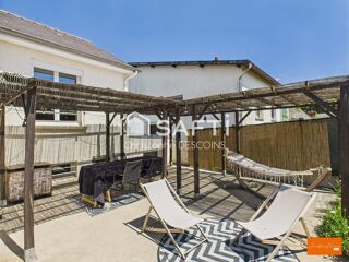  Maison � vendre 9 pi�ces 160 m�