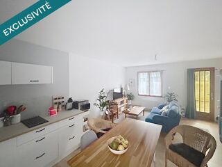  Maison à vendre 3 pièces 56 m²