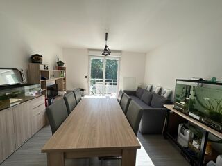  Appartement à vendre 2 pièces 42 m²