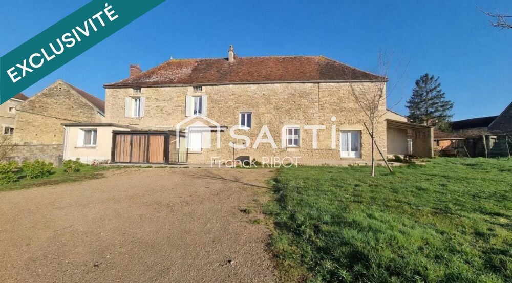 Maison de 154m2 sur un terrain de 1243m2