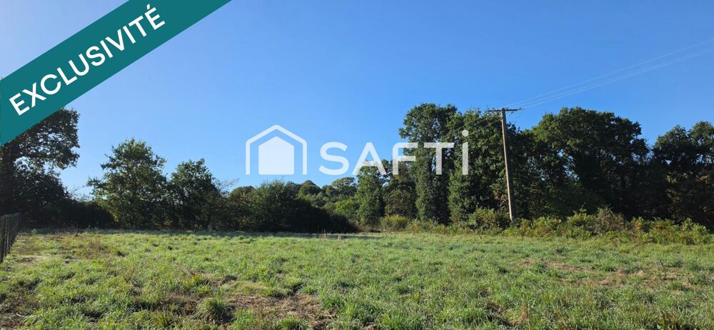 Vente Terrain Terrain au calme Plouguenast