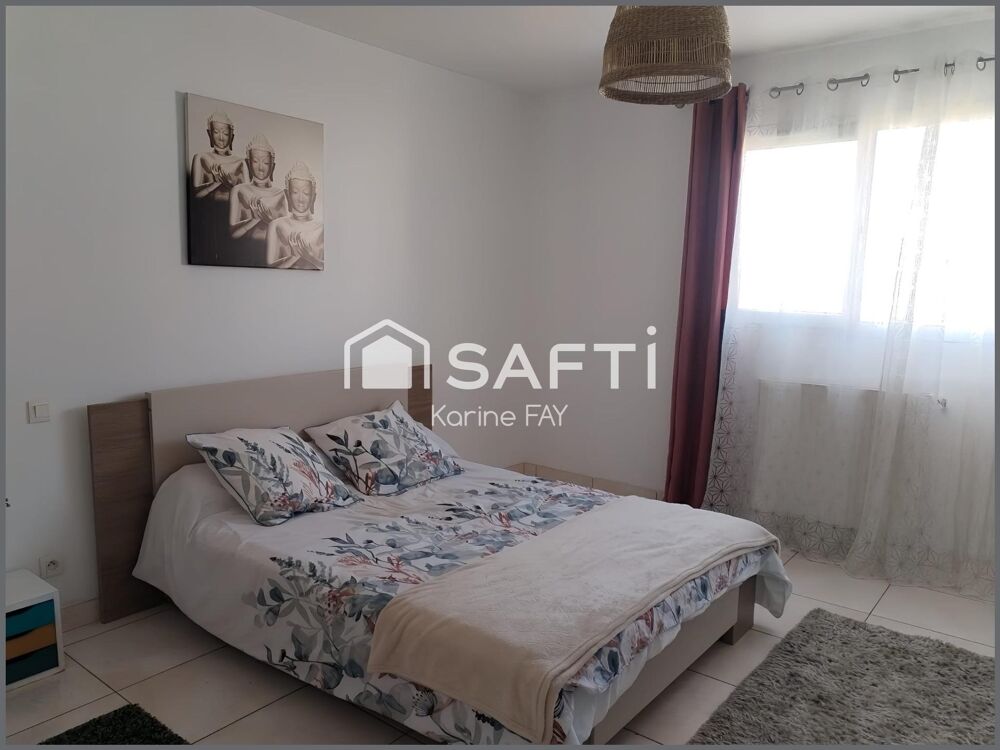 Vente Maison Charmante Villa 3 faces avec jardin et garage Perpignan