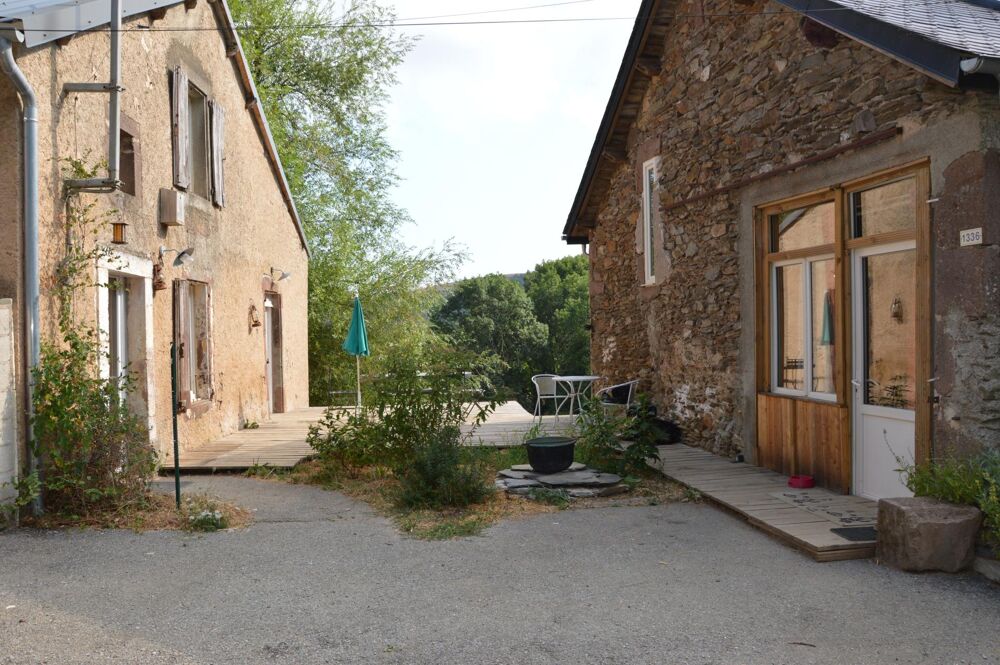 Vente Maison Ancien corps de ferme composé de deux maisons rénovés avec gout, Peux-et-couffouleux