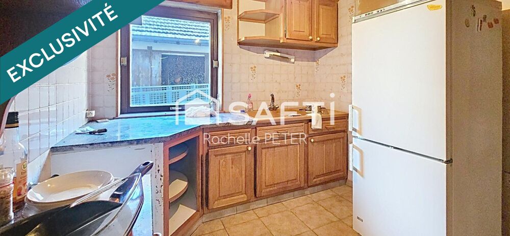Vente Maison Grande maison à rénover – Fort potentiel Basse-sur-le-rupt