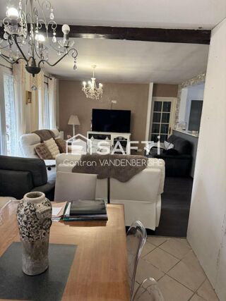  Maison à vendre 5 pièces 102 m²