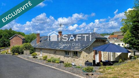   Maison confortable de plain-pied � configuration atypique assum�e Maison - 7 pi�ce(s) - 120 m�