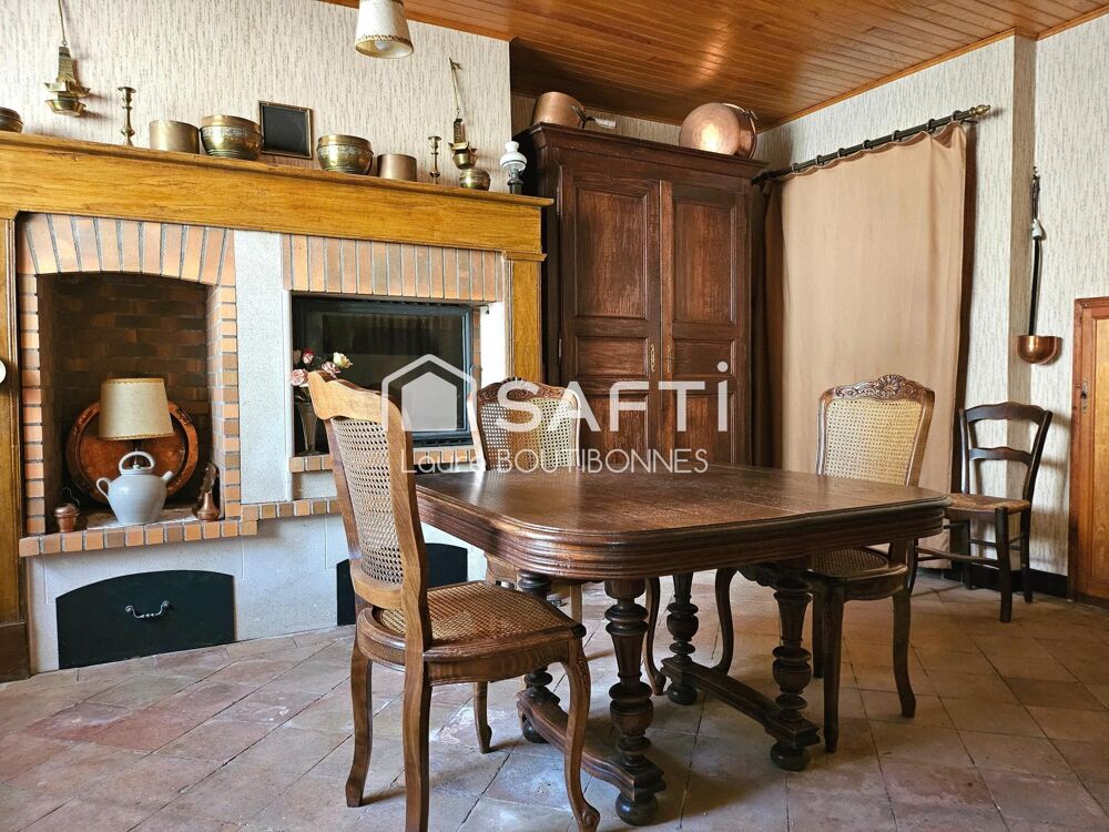 Vente Maison Maison de village à rénover Saint-sulpice-la-pointe