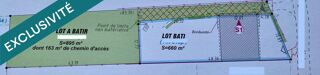  Terrain � vendre 895 m�