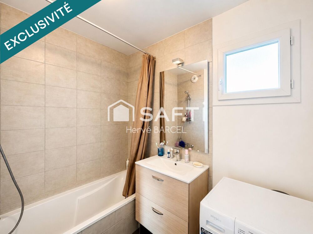 T4 récent prêt à vivre - Garage inclus