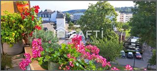  Appartement  vendre 4 pices 97 m