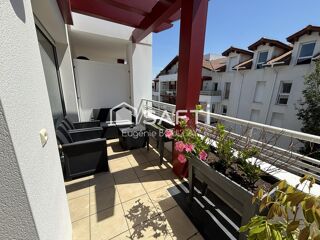  Appartement à vendre 2 pièces 42 m²