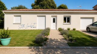  Maison à louer 4 pièces 100 m²