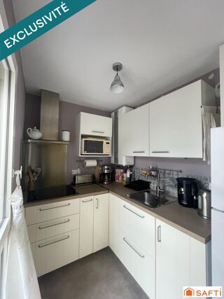  Appartement � vendre 2 pi�ces 47 m�