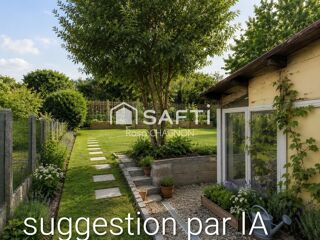  Maison à vendre 6 pièces 154 m²