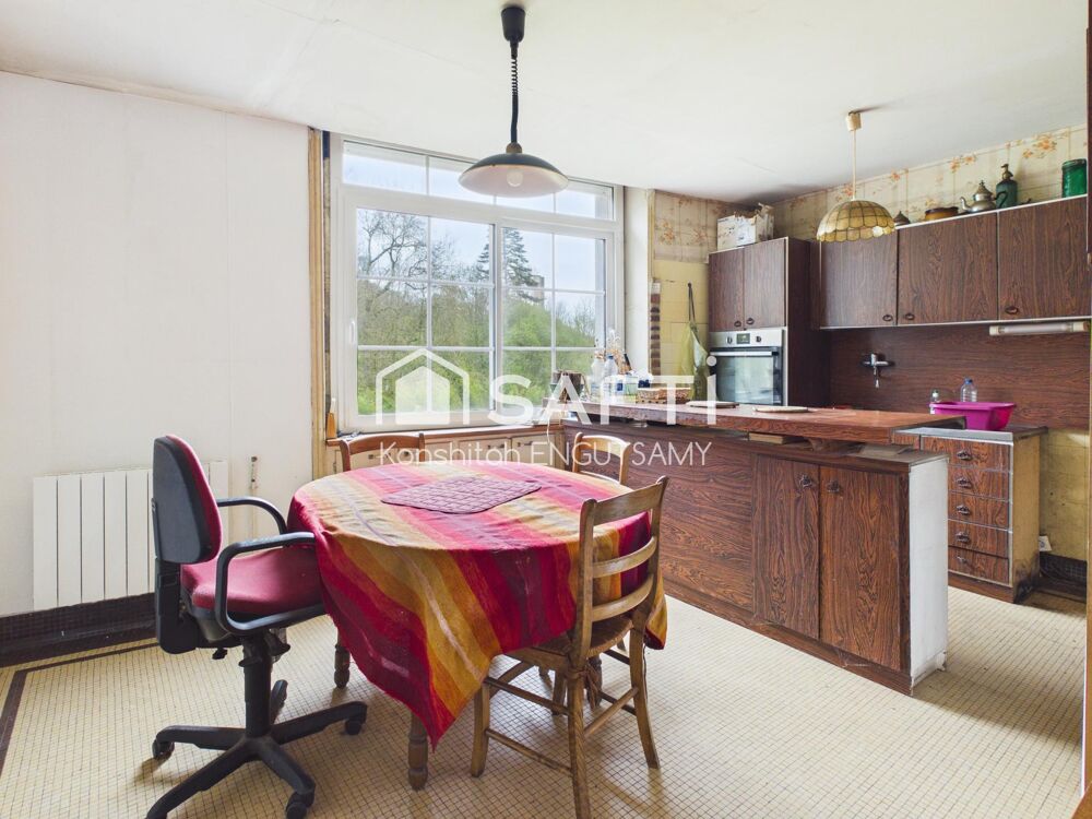 Vente Appartement Lot de 2 appartements avec grand sous-sol – Idéal investissement locatif Morlaix