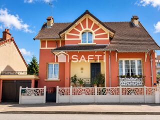  Maison à vendre 7 pièces 159 m²