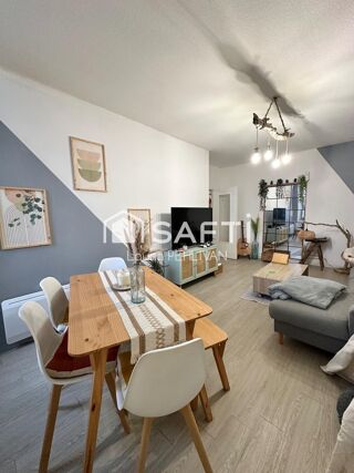  Appartement � vendre 3 pi�ces 93 m�