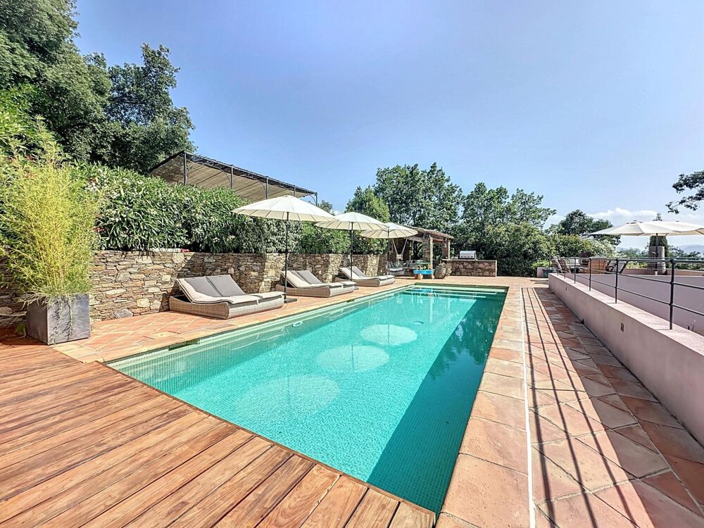 � vendre  Maison Grimaud (83310)