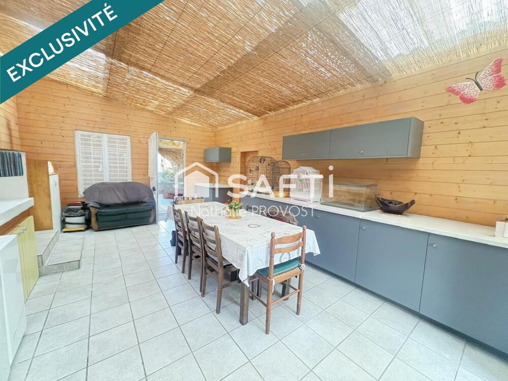 Vente Maison Maison de Plain-Pied, classée C Herbignac