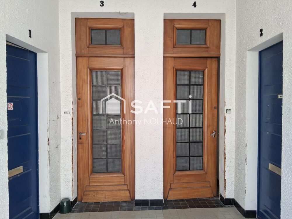 Vente Immeuble Immeuble pour investissement locatif Segonzac