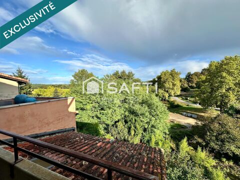   Charme ancien, confort moderne � Saint-Justin Maison - 3 pi�ce(s) - 93 m�