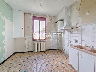  Maison � vendre 3 pi�ces 67 m�