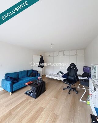  Appartement à vendre 1 pièce 36 m²