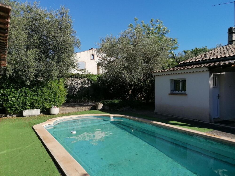 Vente Maison villa champêtre avec piscine au calme Camps-la-source