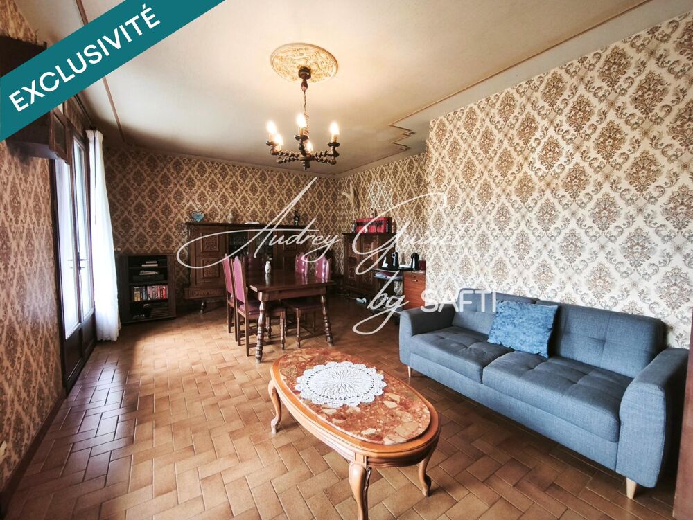 Vente Maison Maison traditionnelle sur sous-sol Saint-georges-les-baillargeaux