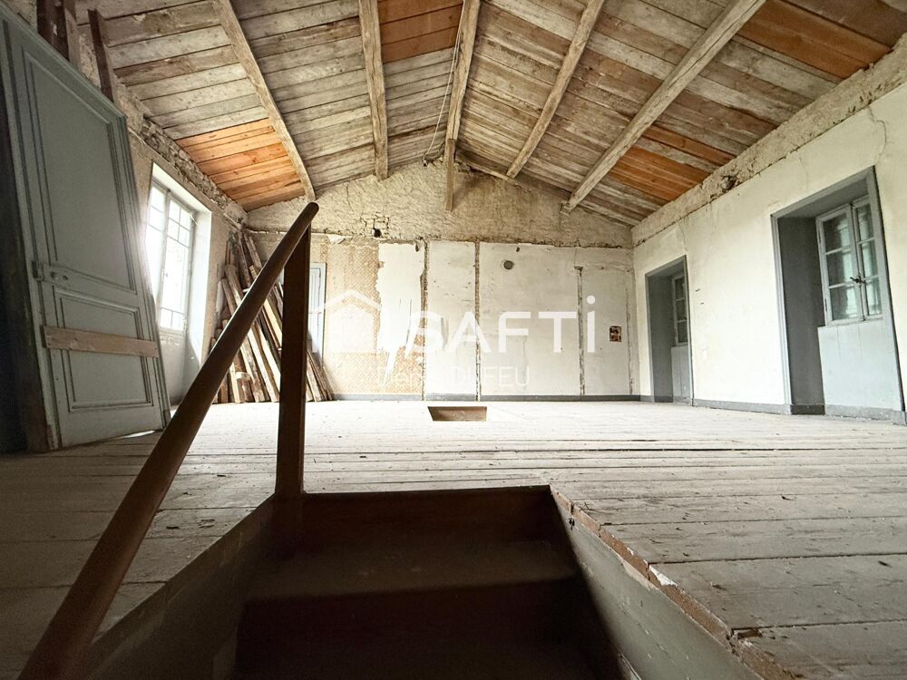  vendre  Maison La Rochelle (17000)