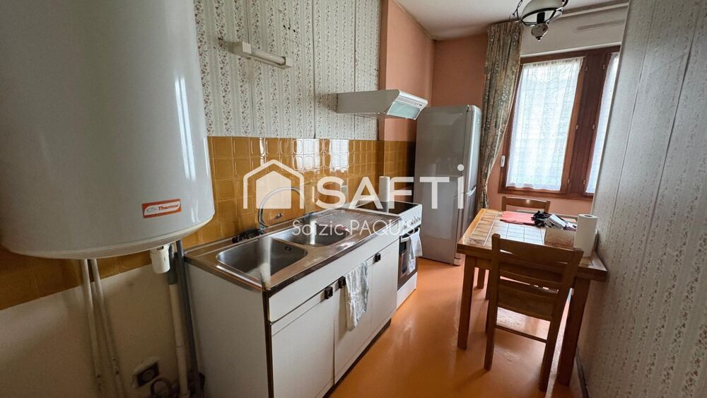 Appartement au calme en centre ville !