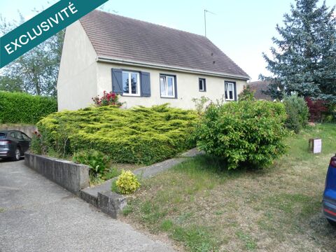   Maison de plain-pied Maison - 4 pice(s) - 90 m