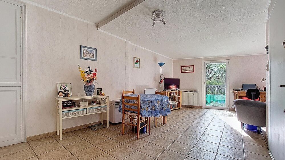 APPARTEMENT T3 DUPLEX - BALCON