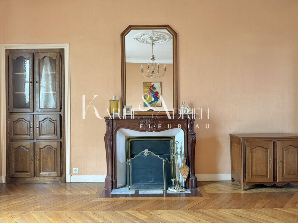 Vente Maison CHARME ET AUTHENTICITÉ POUR CETTE MAISON BOURGEOISE DE CENTRE VILLE Fontenay-le-comte