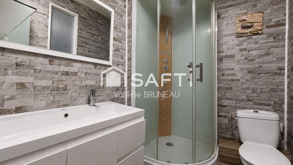 Vente Maison Maison de village 144 m² – 5 chambres – Potentiel familial ou investisseur – Roquecourbe
