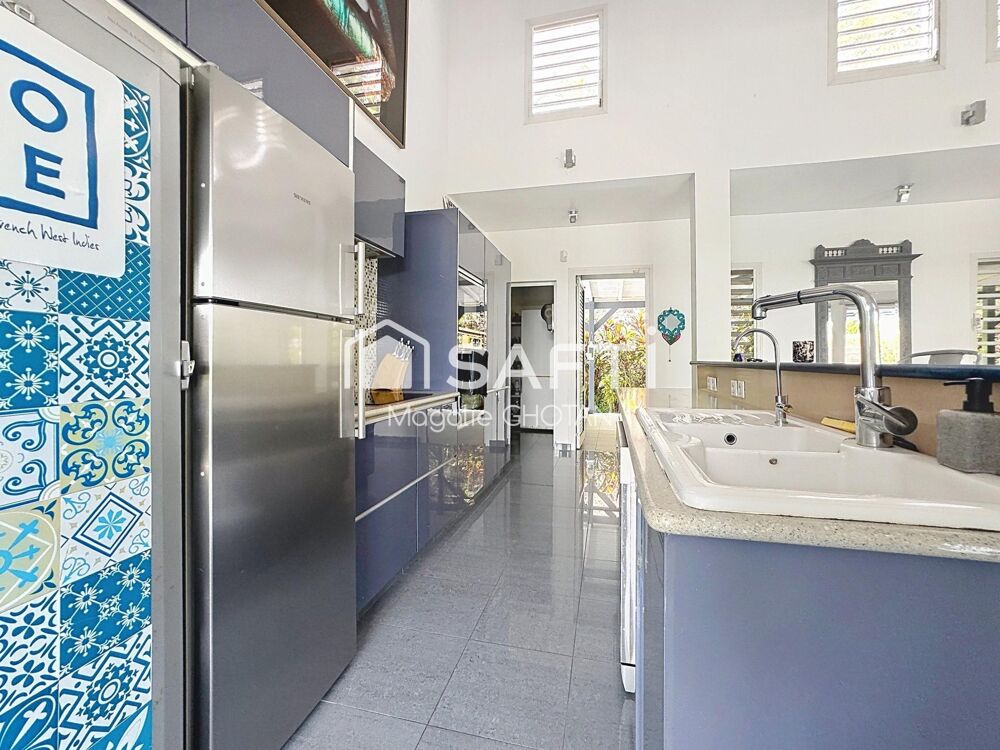 à vendre  Maison Le Gosier (97190)