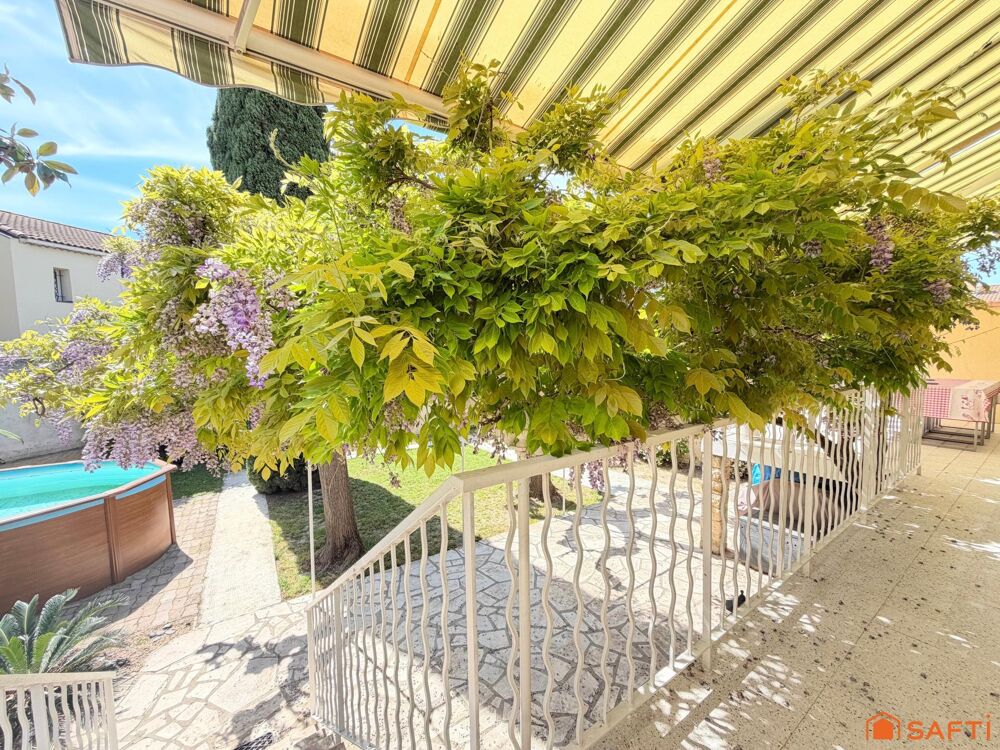 Vente Maison Maison 130m2 Avignon, 5 chambres, garage, jardin. Avignon