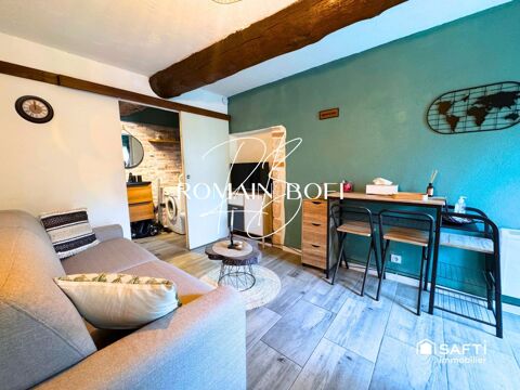   Studio 15m2 meublé Appartement - 2 pièce(s) - 15 m²